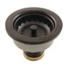 Oil Rubbed Bronze