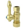 Polished Brass