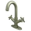 Kingston Brass Ks8451jx Polished Chrome Concord Bathroom