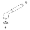 Replacement Hand Shower Assembly Service Kit