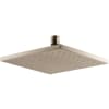 Vibrant Brushed Bronze