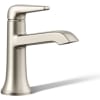 Vibrant Brushed Nickel