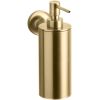Kohler K-14380-BGD Vibrant Moderne Brushed Gold Purist ...
