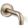Brushed Bronze
