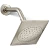 Vibrant Brushed Nickel