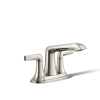 Vibrant Polished Nickel