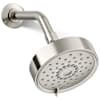 Vibrant Polished Nickel