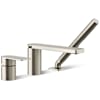 Vibrant Brushed Nickel