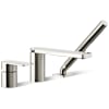 Vibrant Polished Nickel