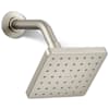 Vibrant Brushed Nickel