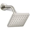 Vibrant Polished Nickel
