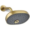 Vibrant Brushed Moderne Brass