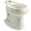 Wellworth Elongated Toilet Bowl - Less Seat
