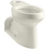 Barrington 1 GPF Elongated Comfort Height Toilet Bowl Only - Less Seat