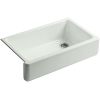 Kohler K-6489-0 White Whitehaven 35-11/16