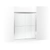 Bright Polished Silver