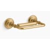 Vibrant Brushed Moderne Brass