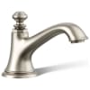 Vibrant Brushed Nickel