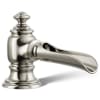 Vibrant Polished Nickel