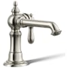 Vibrant Polished Nickel