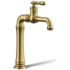 Vibrant Brushed Moderne Brass