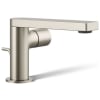 Vibrant Brushed Nickel