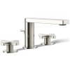 Vibrant Polished Nickel