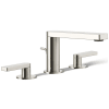 Vibrant Polished Nickel