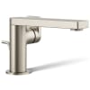 Vibrant Brushed Nickel