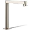 Vibrant Brushed Nickel