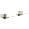 Vibrant Brushed Nickel