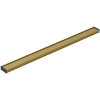 Vibrant Brushed Moderne Brass