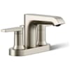 Brushed Nickel