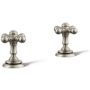Vibrant Brushed Nickel
