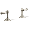 Vibrant Brushed Nickel