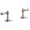 Vibrant Polished Nickel