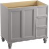 Mohair Grey