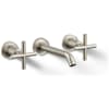 Brushed Nickel