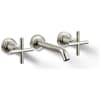 Polished Nickel