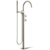 Vibrant Brushed Nickel