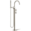 Vibrant Brushed Nickel
