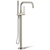 Vibrant Brushed Nickel