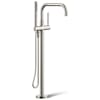 Vibrant Polished Nickel
