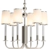 Polished Nickel