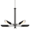 Coal / Brushed Nickel