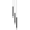 Coal / Brushed Nickel