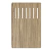 Kore Wood Composite 16-7/8" x 11" Cutting Board
