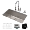 Stainless Steel / Chrome