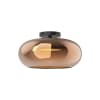 Black / Copper