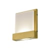 Brushed Gold